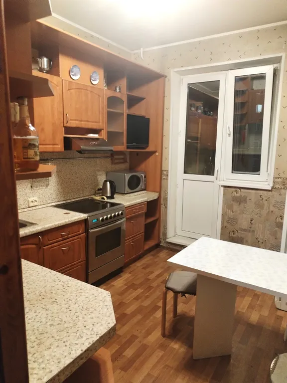 Квартира в спальном районе