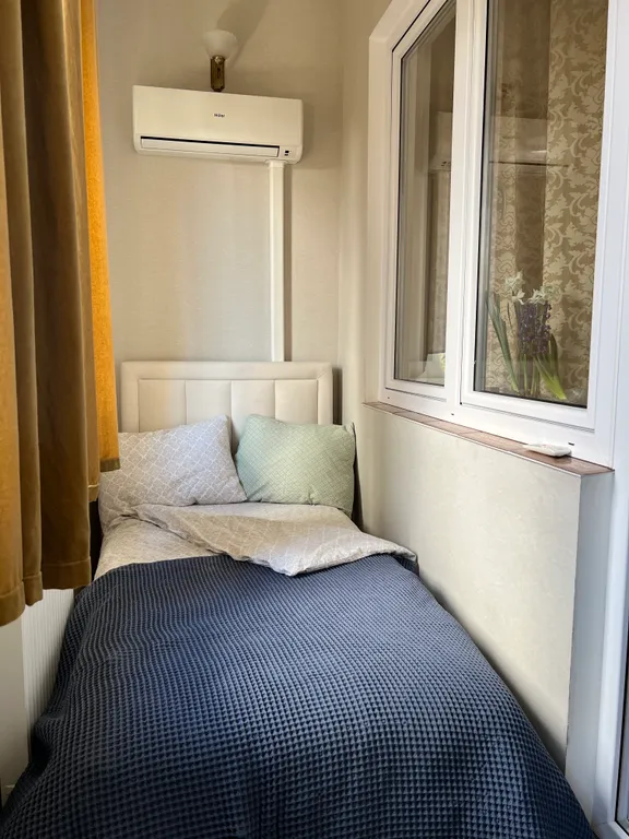 Квартира Квартира Уютное 2-комнатное гнездышко в историческом районе Амалиенау — Калининград