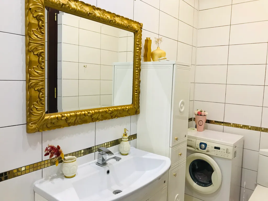 Уютный дом в центре города