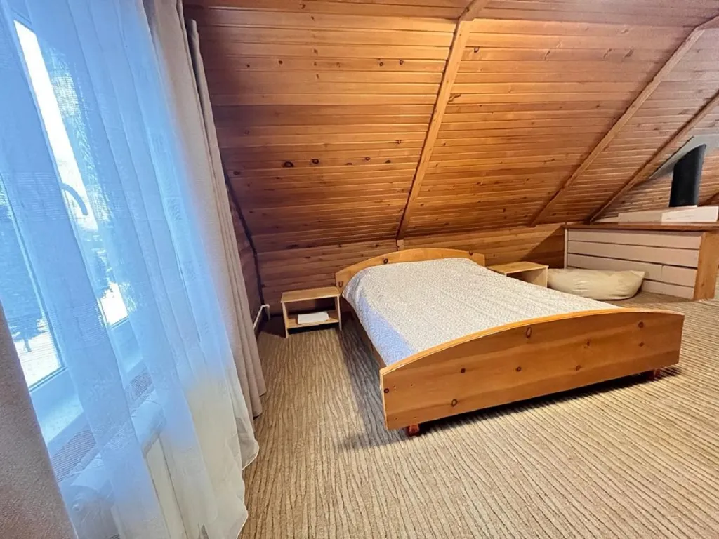 Коттедж 1-комнатный Дом — Шерегеш