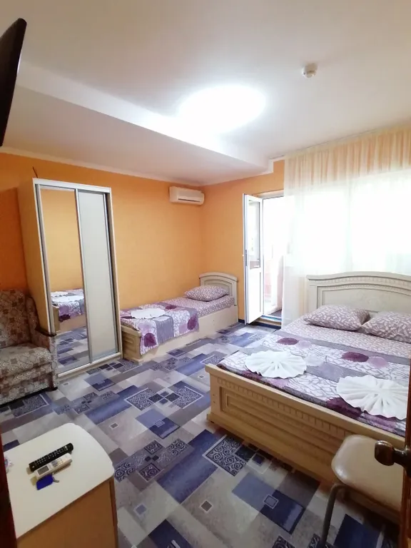 Квартира Комната — аренда посуточно в Небуг