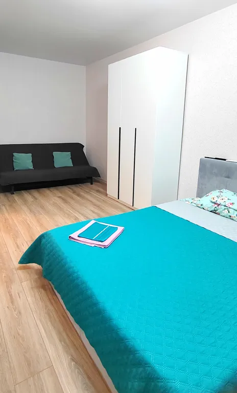 Уютная квартира в центре рядом с лесопросекой