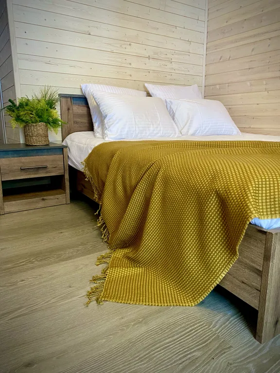 Коттедж 1-комнатный Дом — Архыз