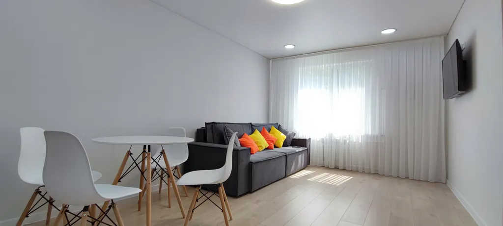 Апартаменты новинка