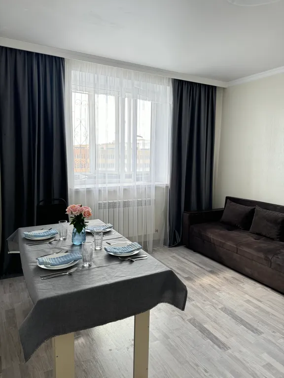 1-комнатная Квартира — аренда посуточно в Астана (Нур-Султан)