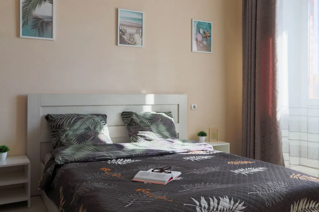 Квартира в центральном районе города — аренда посуточно в Чита