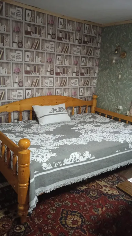 Домик для отдыха и рыбалки