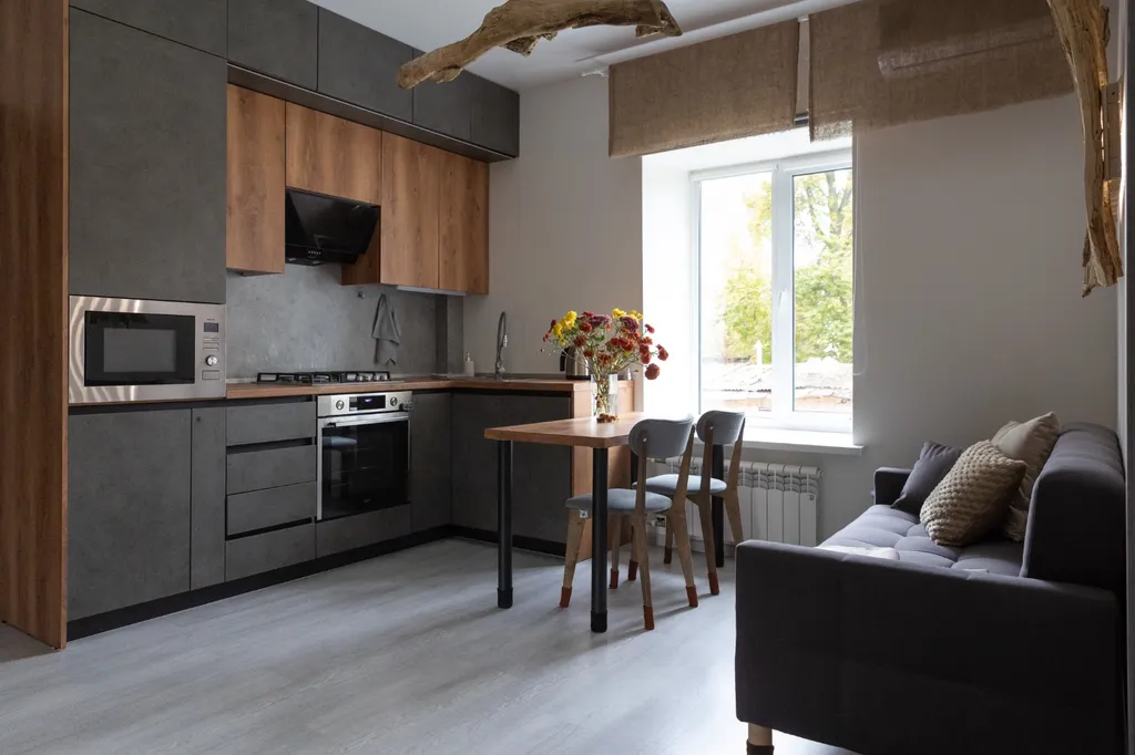 Квартира Апартаменты Ладья Старый Город — аренда посуточно в Коломна