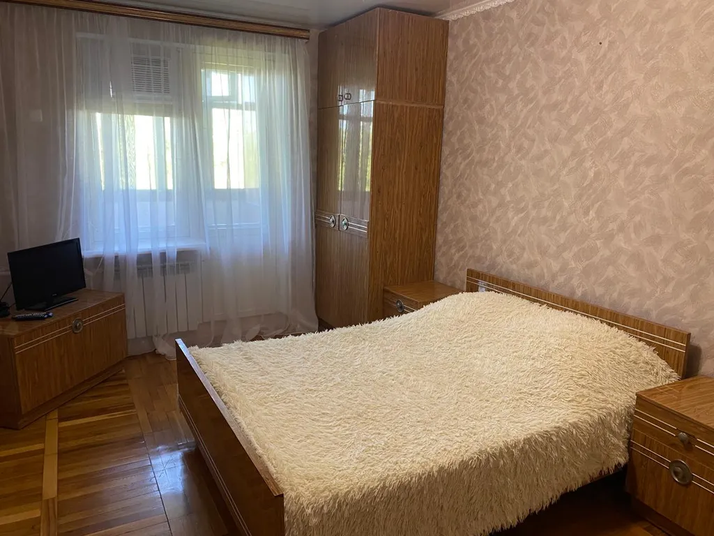 Квартира с видом на горы