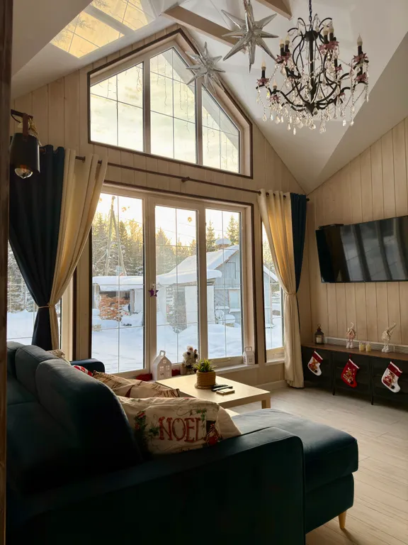 Загородный дом с сауной Hengikarelia, теплый, солнечный, как дома