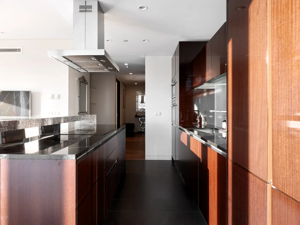 Oko Avior 24 этаж, панорамный вид, шикарные закаты