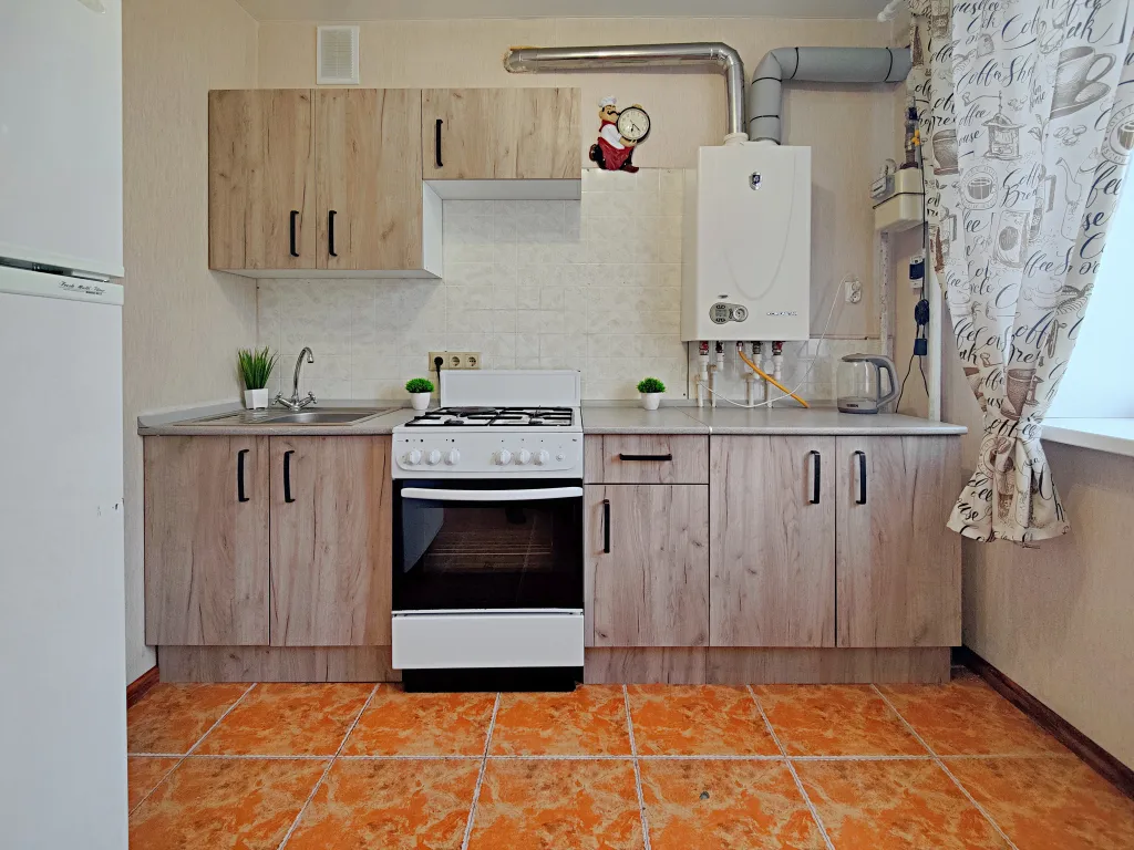 Комфортная квартира в Крутых Ключах