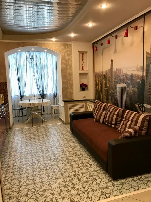 Комфортная квартира с Wi-Fi на областной больнице, парковка для авто