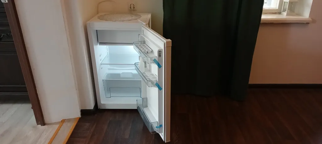 Двушка в старинном особняке у самого парка с двумя балконами