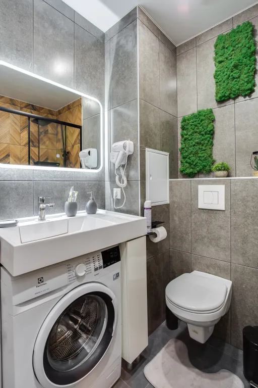 Стильная студия