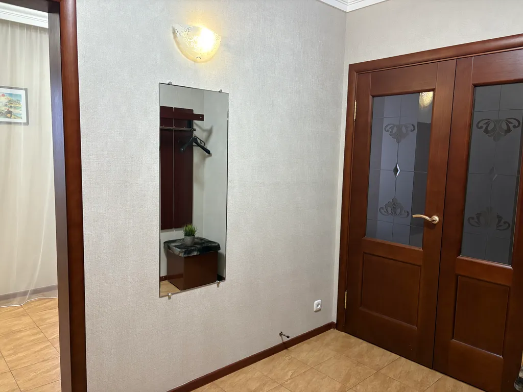 Уютная квартира в черте города