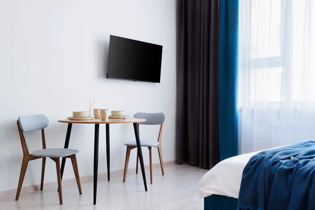 Стильная квартира