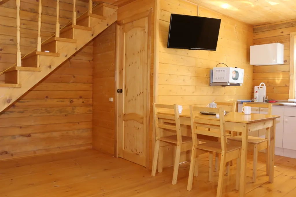 2-комнатный Дом