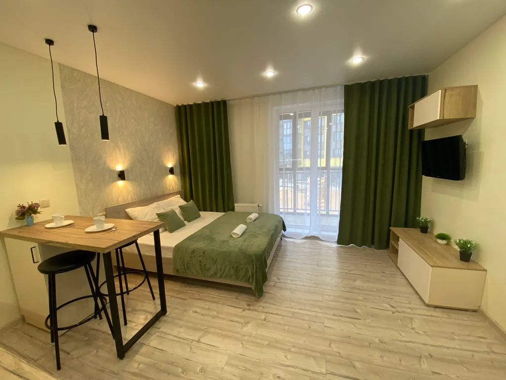 Квартира Чистая и уютная квартира — Красноярск