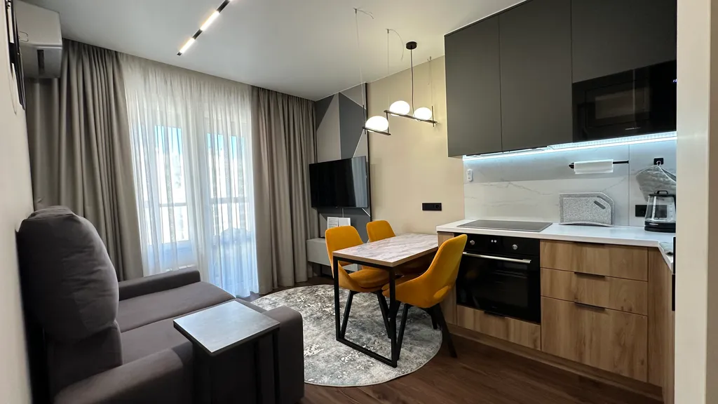 Квартира с дизайнерским ремонтом — аренда посуточно в Иркутск