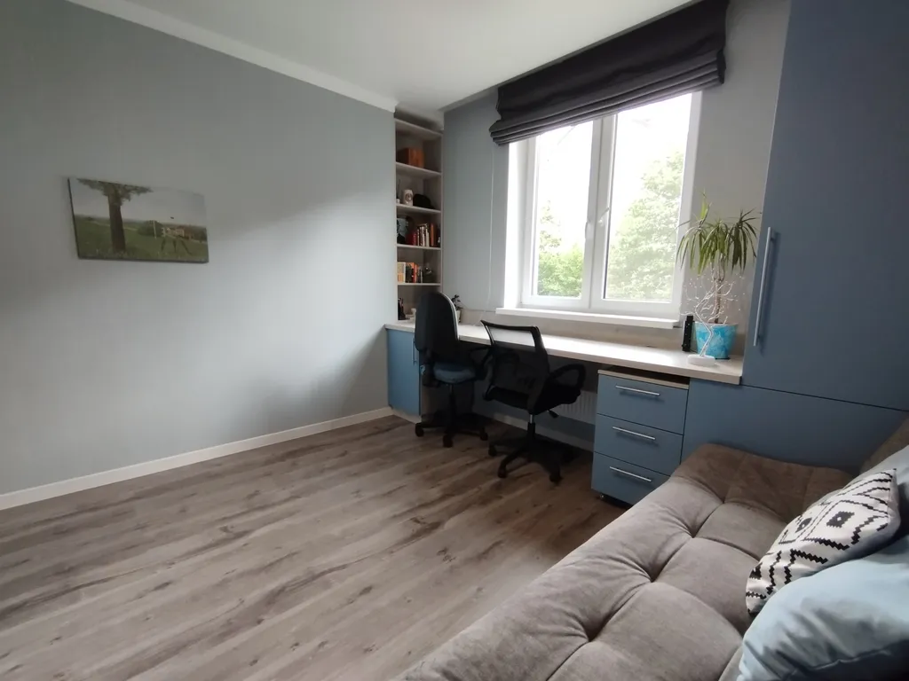 Светлая двушка Тиргартен