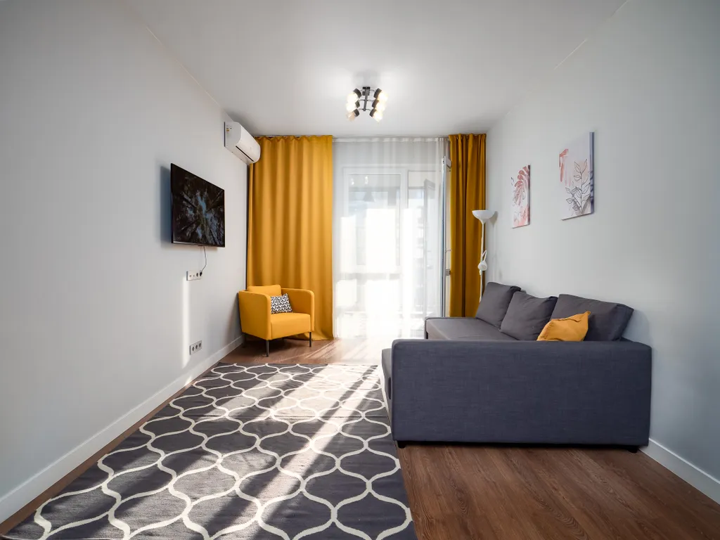 Квартира бизнес-класса в ЖК Terra