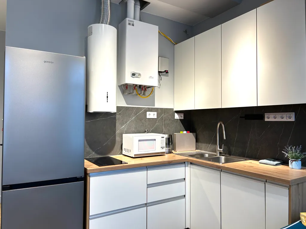 Квартира Апартаменты люкс с видом на горы — Эсто-Садок