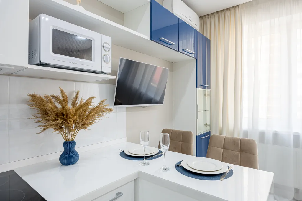 Уютная и светлая квартира-студия на северо-западе подмосковья