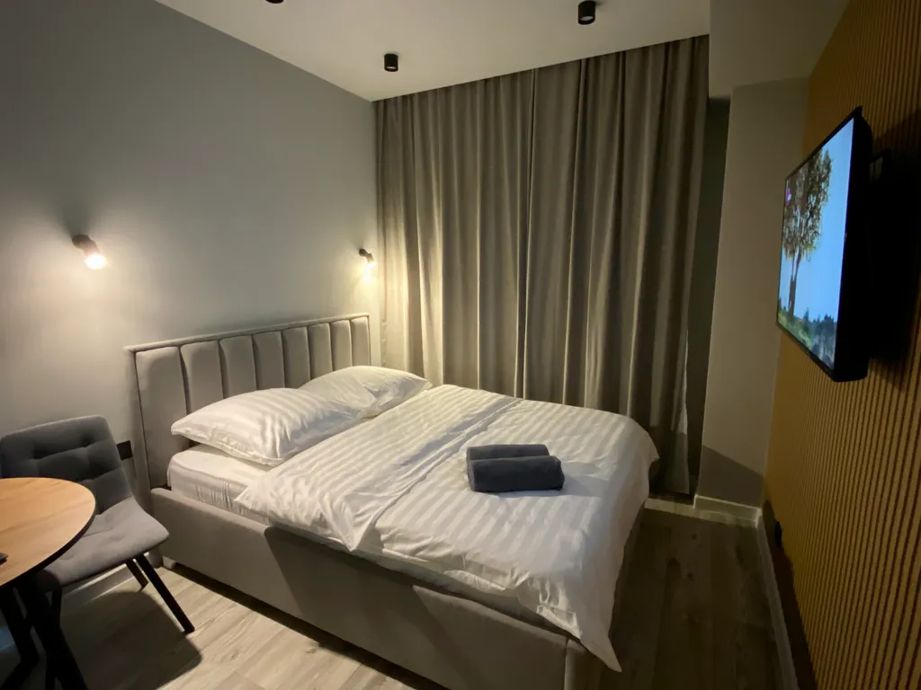 Апартамент Аура