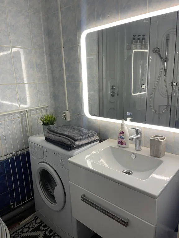 Уютная квартира в тихом районе