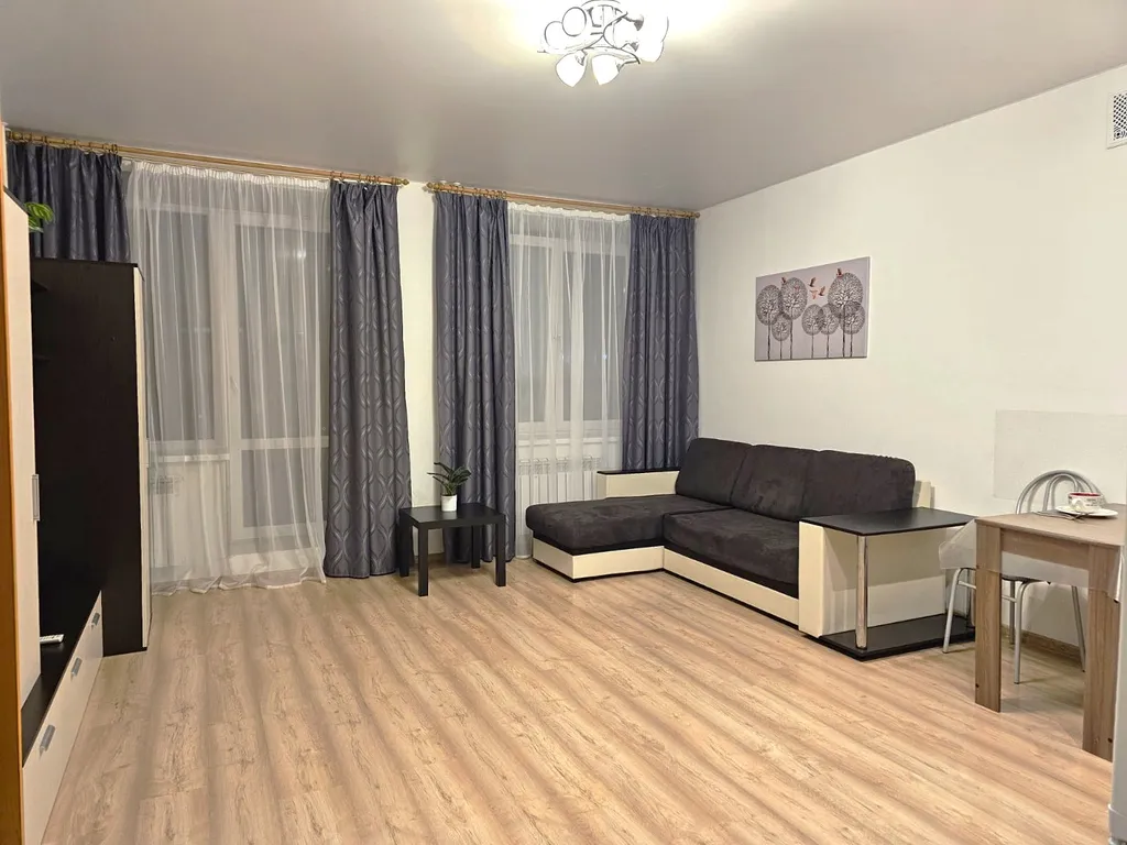 Квартира Просторная студия — аренда посуточно в Северодвинск