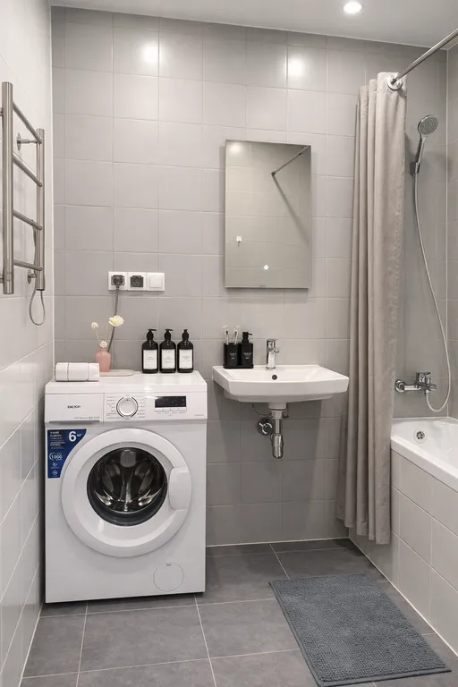 LanaRoom Дизайнерская евродвушка с панорамным видом и балконом