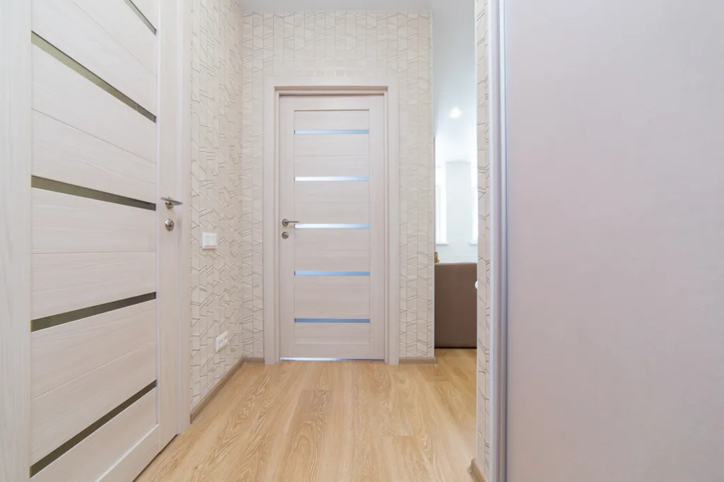 Квартира Новая евродвушка в Европейском — Тюмень