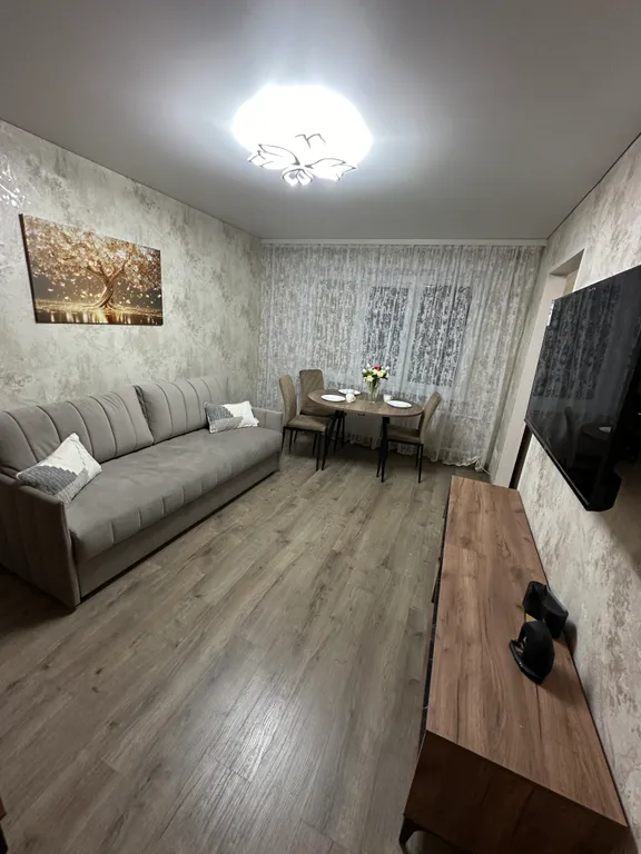 Квартира рядом с парком в шаговой доступности от моря