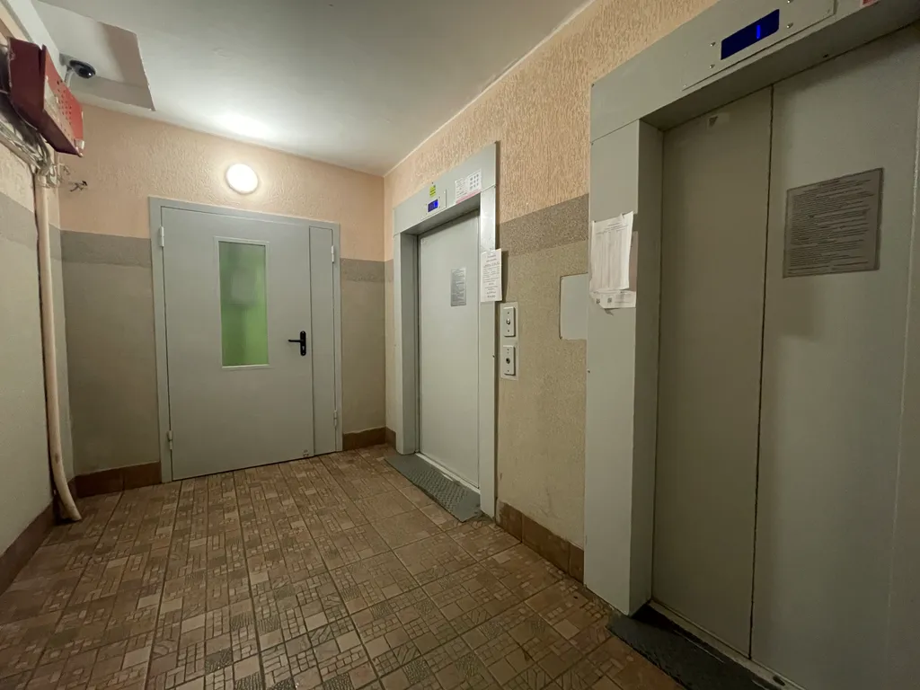 Семейная квартира в тихом дворе у метро