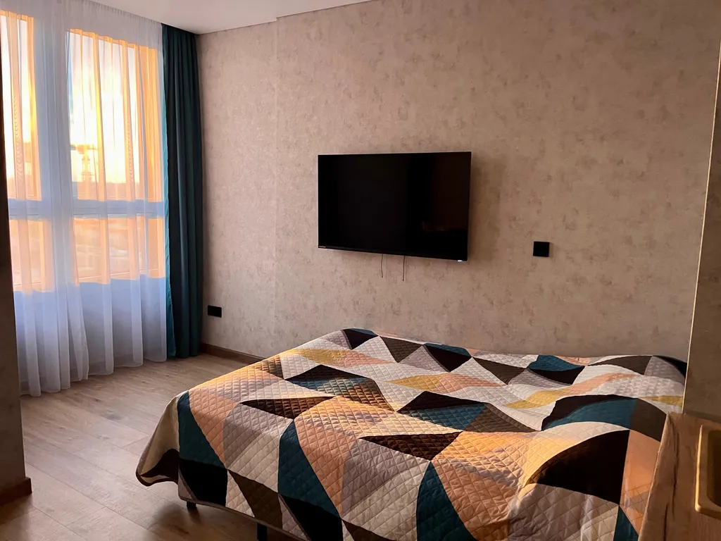 Квартира Квартира Стильная студия возле баскет холла — Краснодар