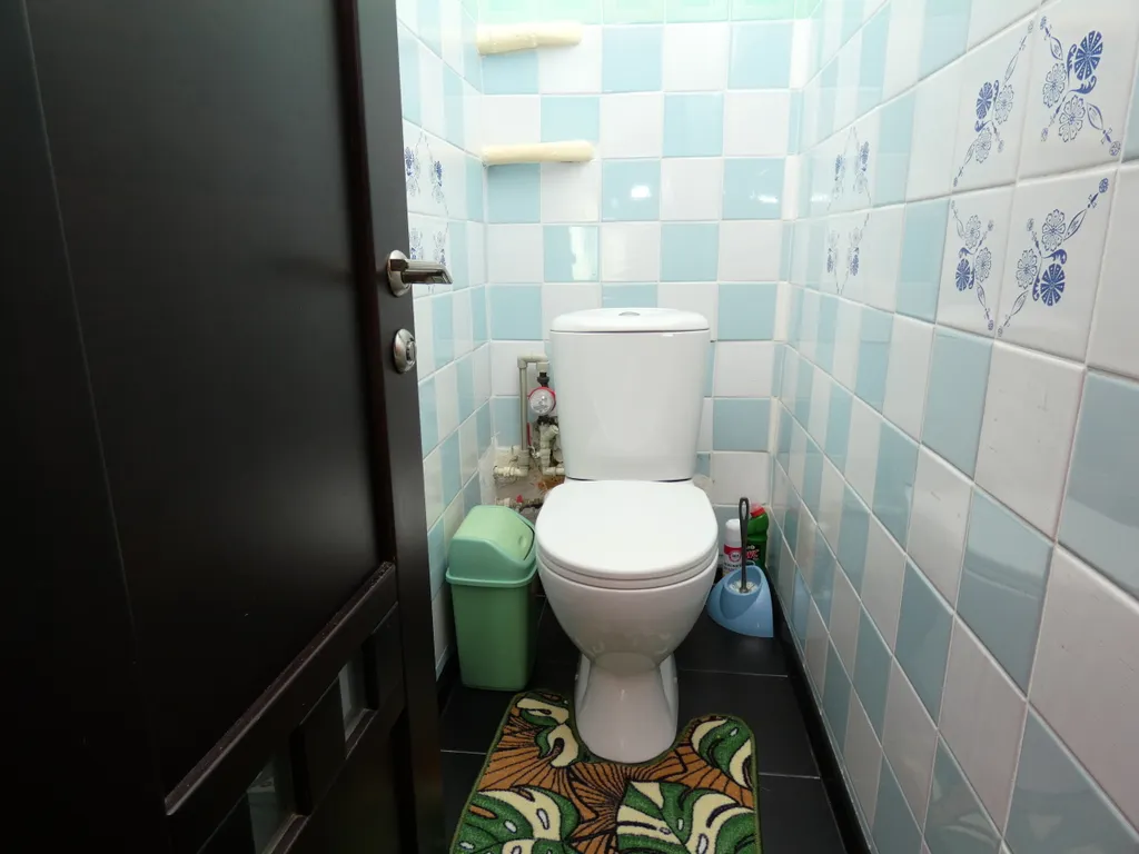 Квартира Квартира с прекрасным видом на море в центре — Лазаревское