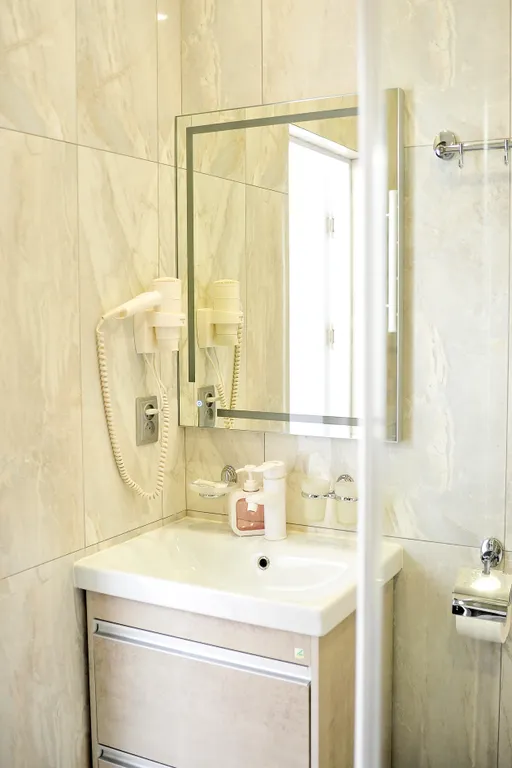 Апартамент на берегу моря