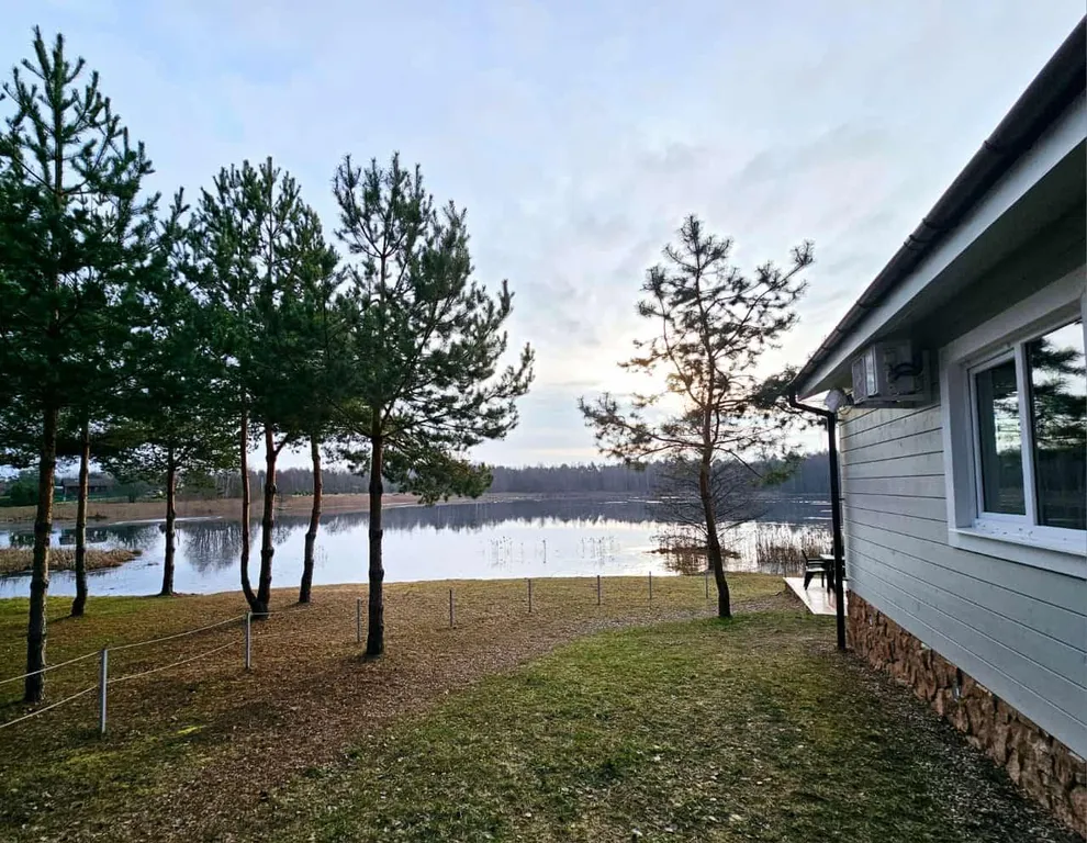 Дом Утренний туман