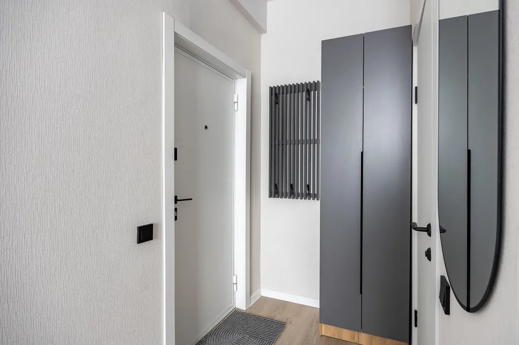 Квартира Квартира Завтрак у Тиффани — Москва