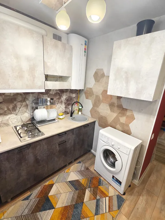 Уютная квартира в центре города