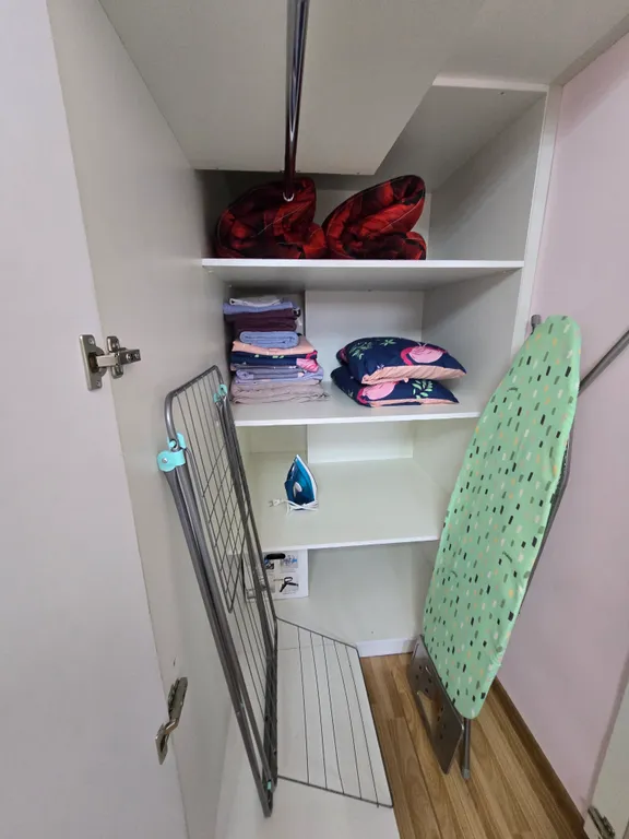 Красивая квартира в новостройке