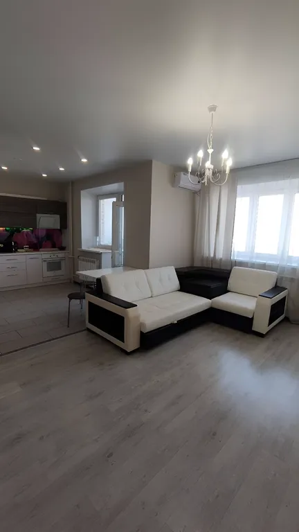 Благоустроенная квартира