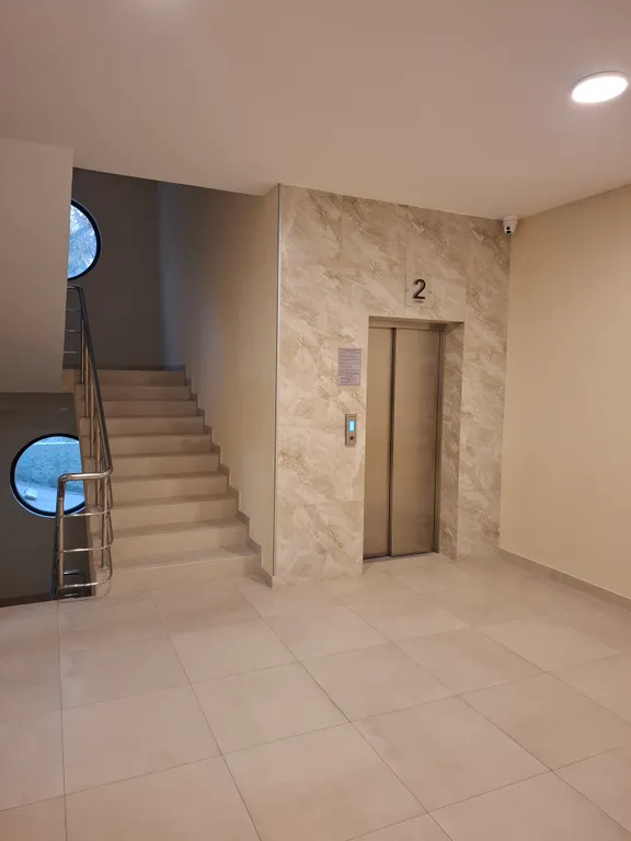 Новый дом напротив санатория Дюльбер