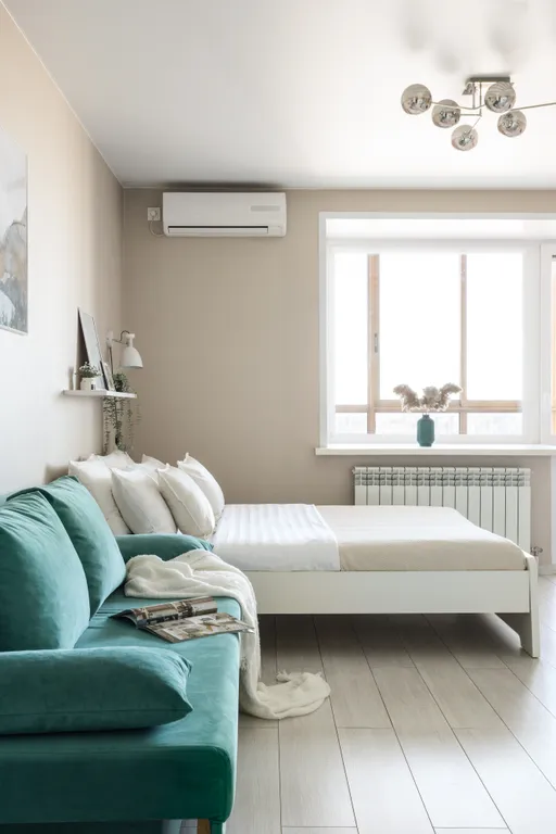 Квартира Уютная студия у автовокзала с wi-fi — Новосибирск