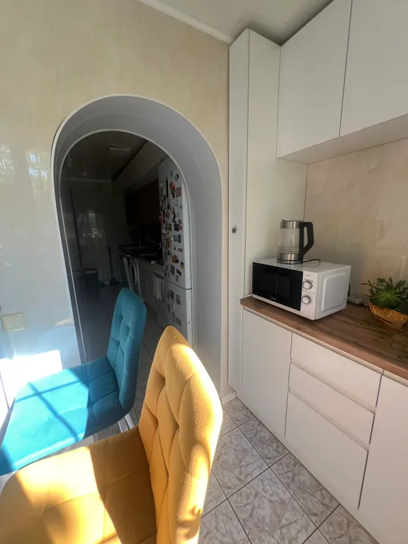 Уютная квартира