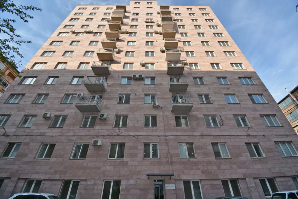 3-комнатная Квартира