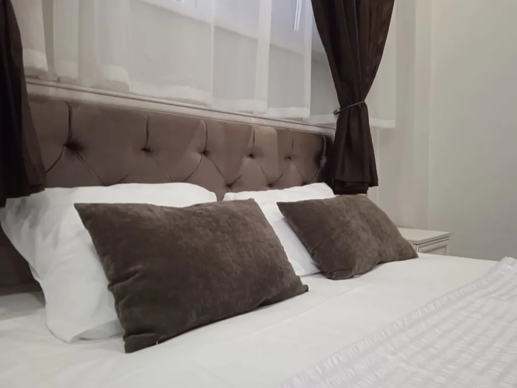 Квартира Квартира Апартамент рядом с ТРЦ Мандарин — Сириус