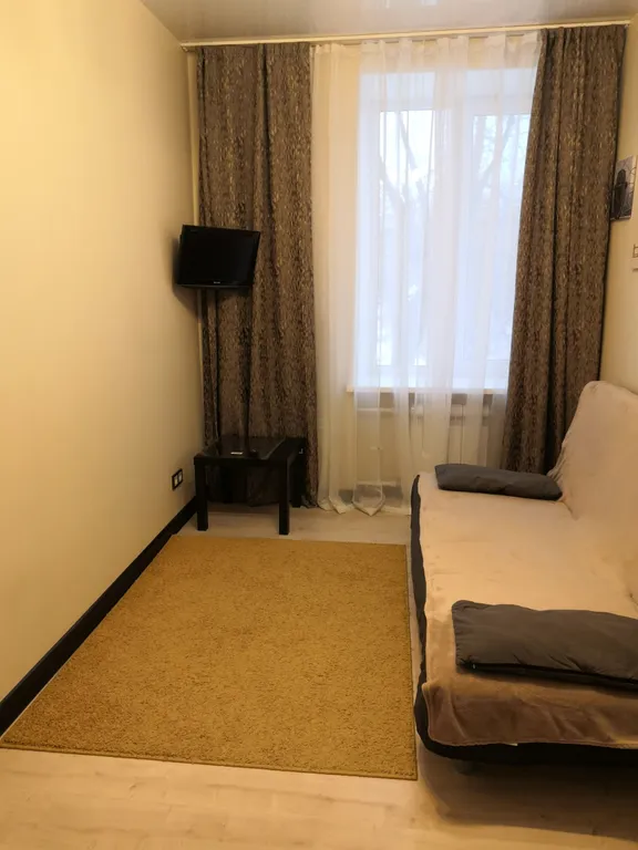 3-комнатная Квартира