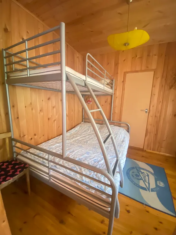 Загородный дом для большой семьи